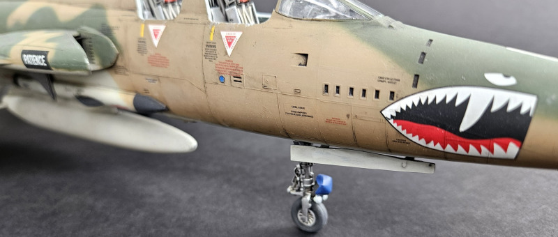 Republic F-105G Thunderchief