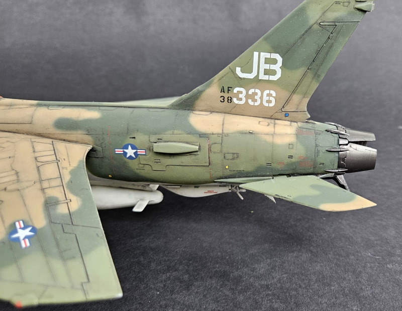Republic F-105G Thunderchief
