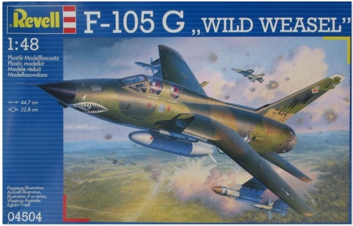 Republic F-105G Thunderchief