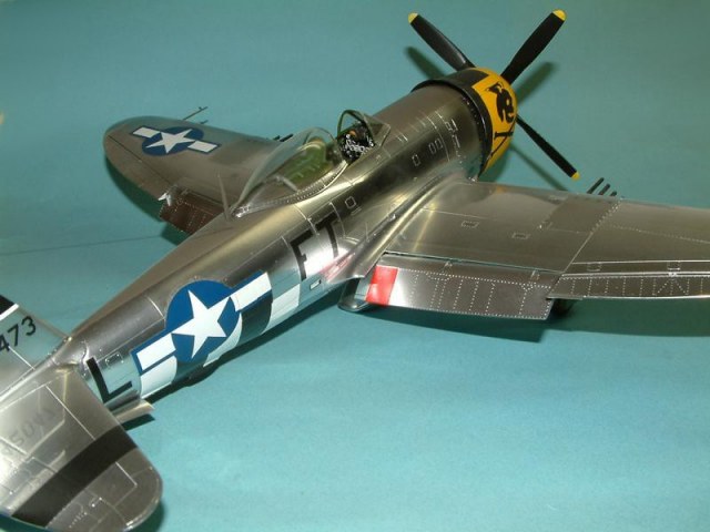 Republic P-47D-30-RE Thunderbolt