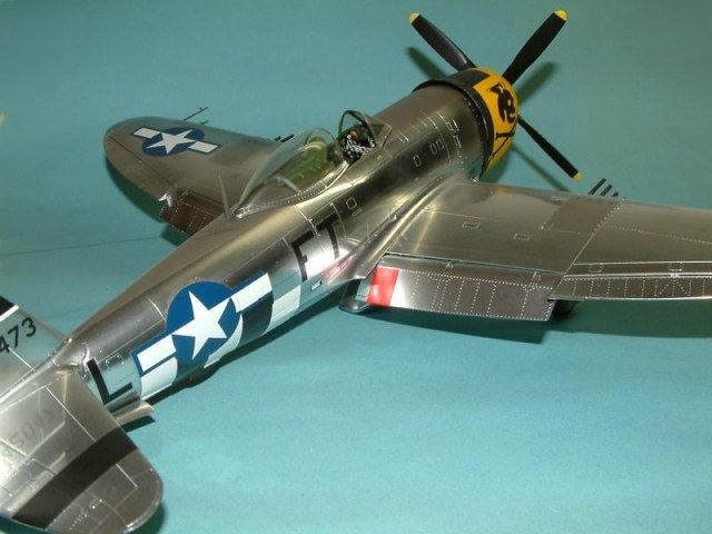 Republic P-47D Thunderbolt