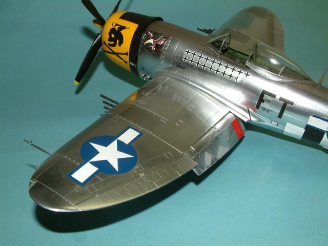 Republic P-47D-30-RE Thunderbolt