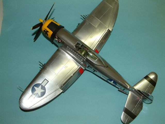 Republic P-47D-30-RE Thunderbolt