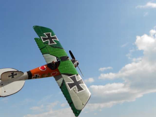 Albatros D.III