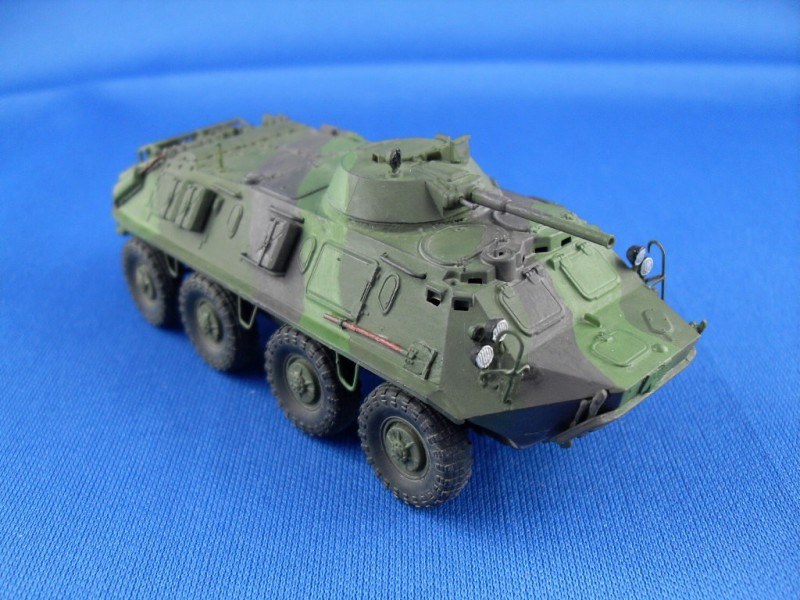 BTR-60PB "76 mm"