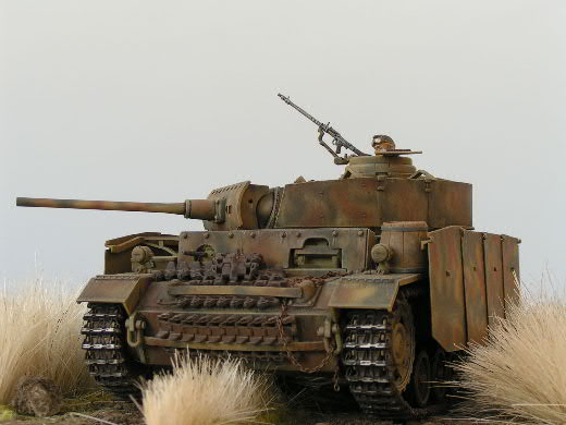 Panzerkampfwagen III Ausf. M