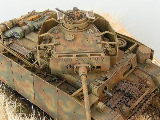 Panzerkampfwagen III Ausf. M