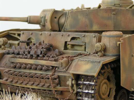 Panzerkampfwagen III Ausf. M