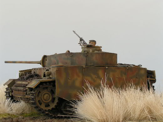 Panzerkampfwagen III Ausf. M