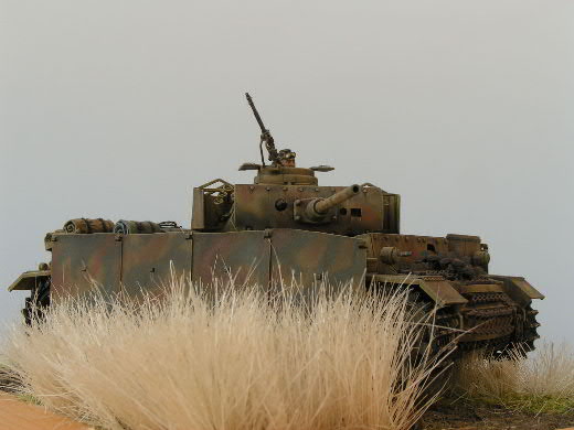 Panzerkampfwagen III Ausf. M