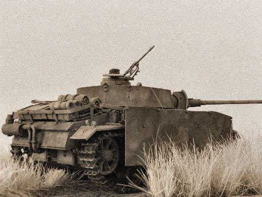 Panzerkampfwagen III Ausf. M