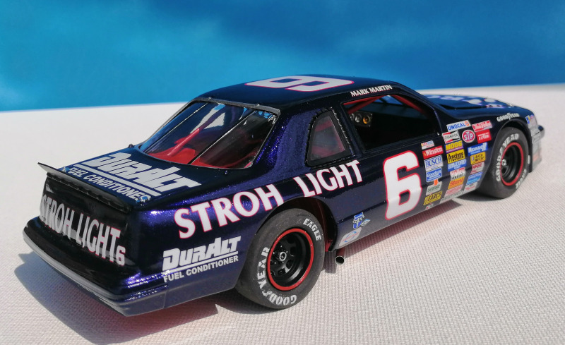 1988 Ford Thunderbird Stroh Light