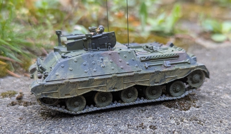 Raketenjagdpanzer Jaguar 2