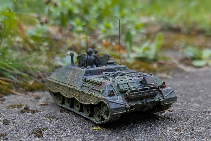 Raketenjagdpanzer Jaguar 2