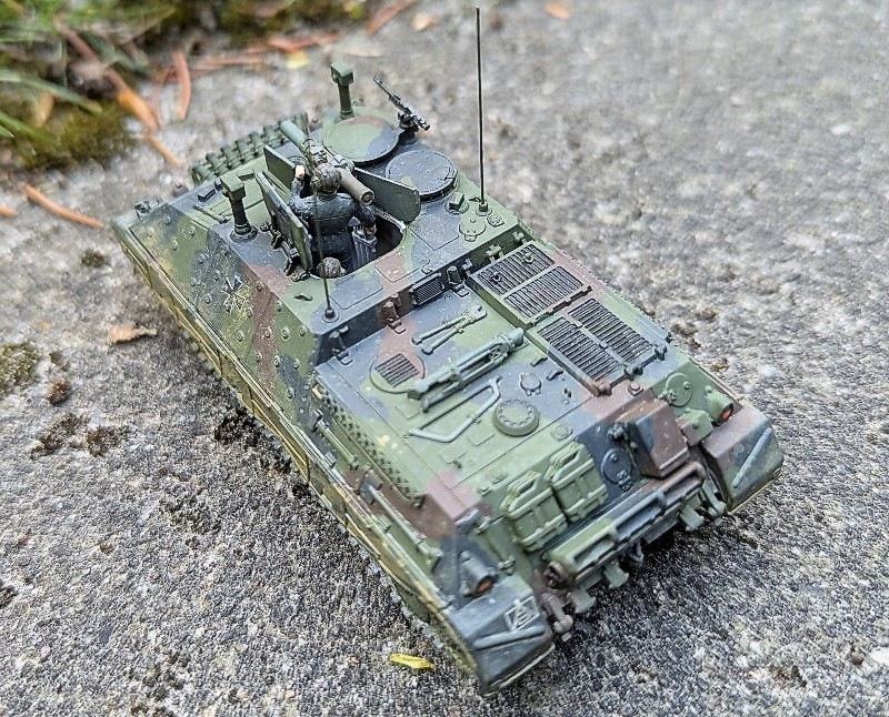 Raketenjagdpanzer Jaguar 2
