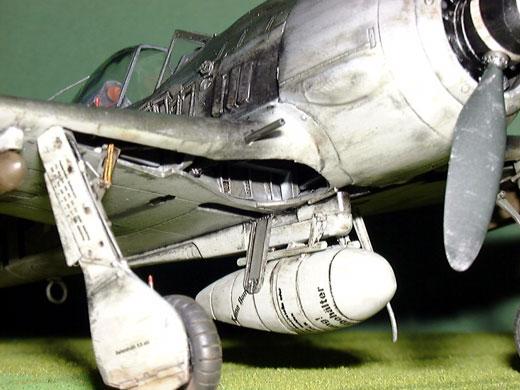 Focke-Wulf Fw 190 F-8/R1