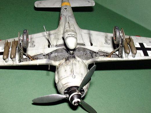 Focke-Wulf Fw 190 F-8/R1