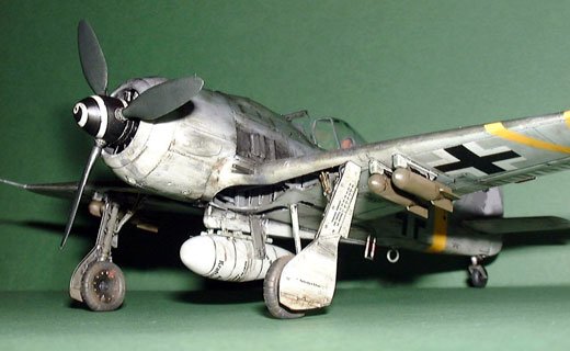 Focke-Wulf Fw 190 F-8/R1