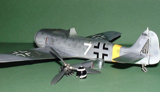 Focke-Wulf Fw 190 F-8/R1