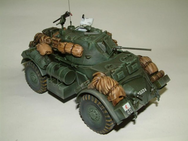 T17E1 Staghound I