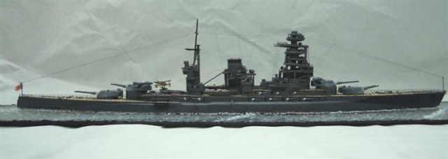 IJN Mutsu