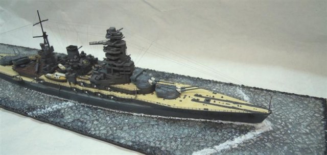 IJN Mutsu