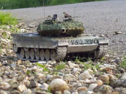 Leopard 2A5