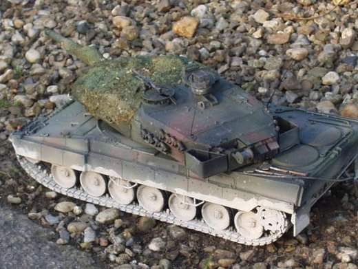 Leopard 2A5