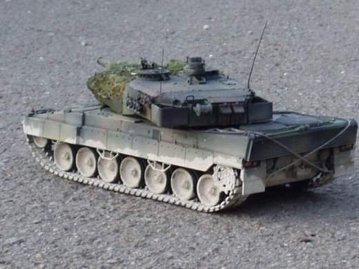 Leopard 2A5