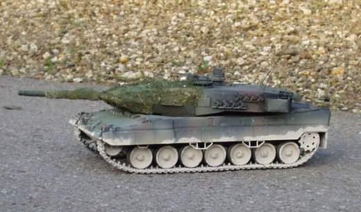 Leopard 2A5