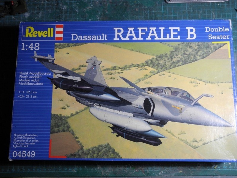 Dassault Rafale B