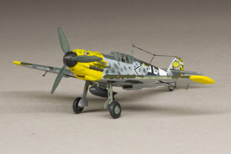 Messerschmitt Bf 109 E