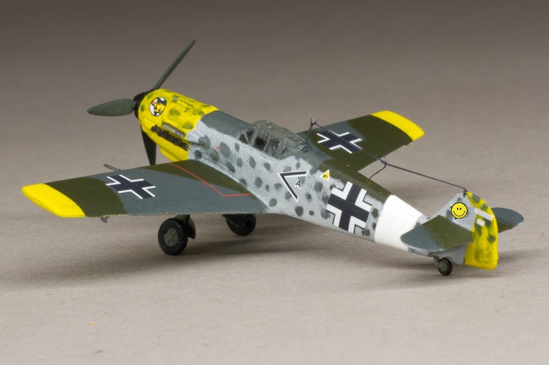 Messerschmitt Bf 109 E