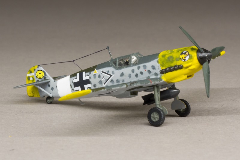 Messerschmitt Bf 109 E