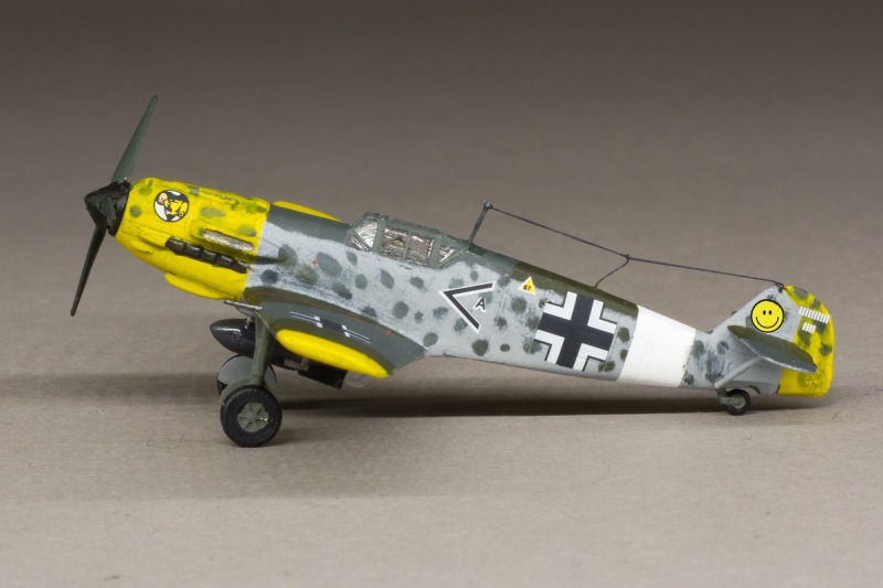 Messerschmitt Bf 109 E