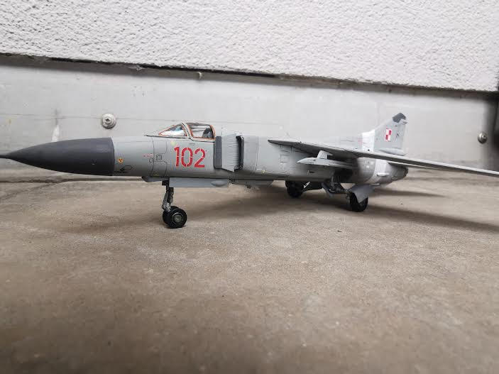 MiG-23MF Flogger-B