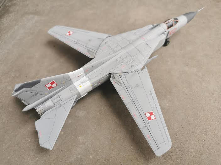 MiG-23MF Flogger-B