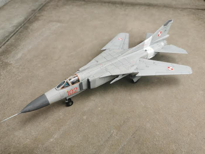 MiG-23MF Flogger-B