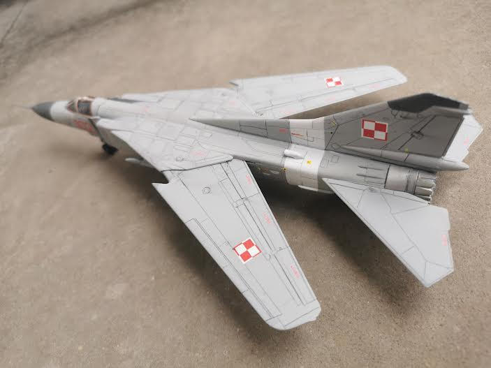 MiG-23MF Flogger-B