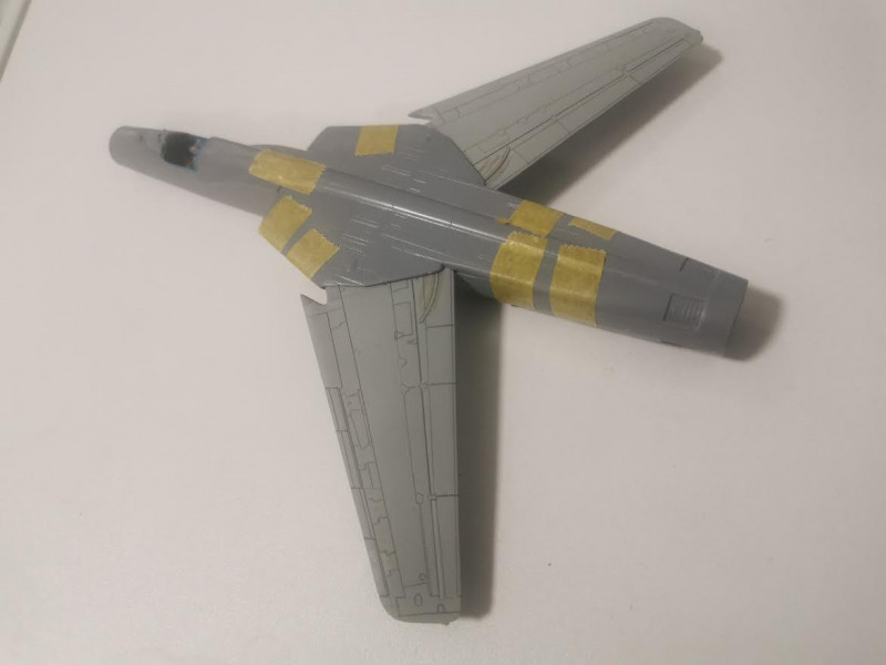 MikojanGurewitsch MiG23MF, KP 172 von Patrick Kirchesch