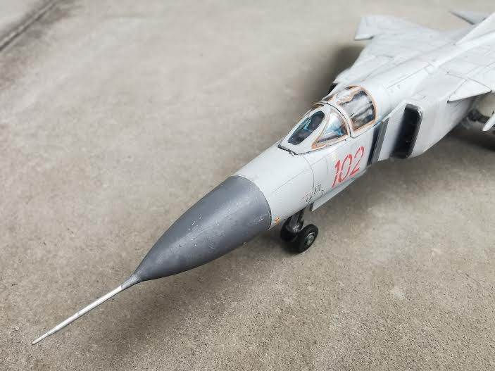 MiG-23MF Flogger-B