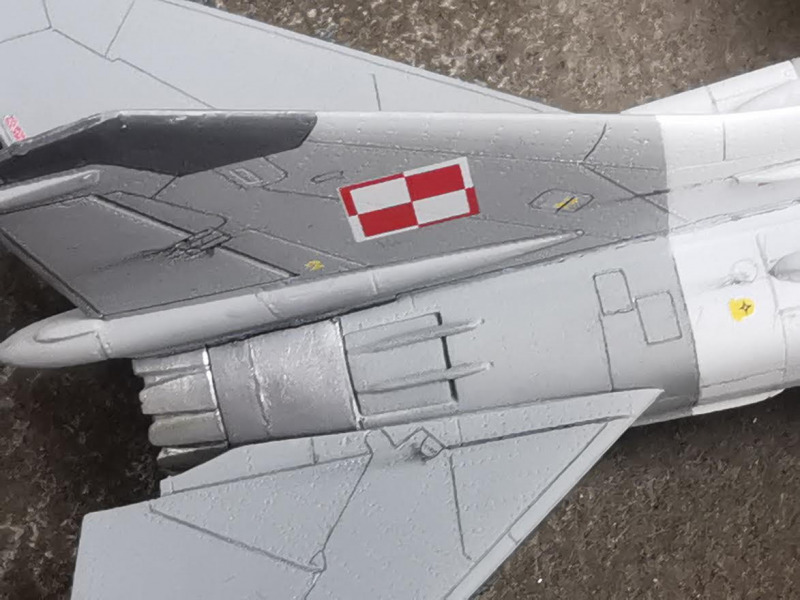 MiG-23MF Flogger-B