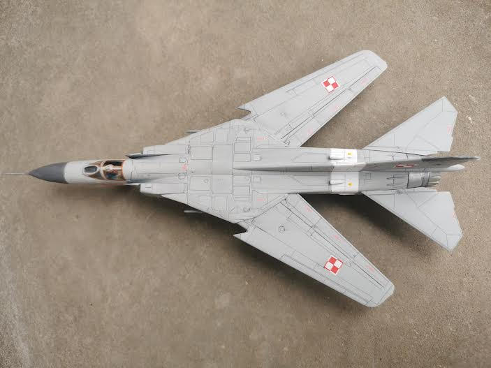 MiG-23MF Flogger-B