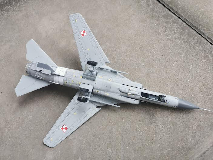 MiG-23MF Flogger-B