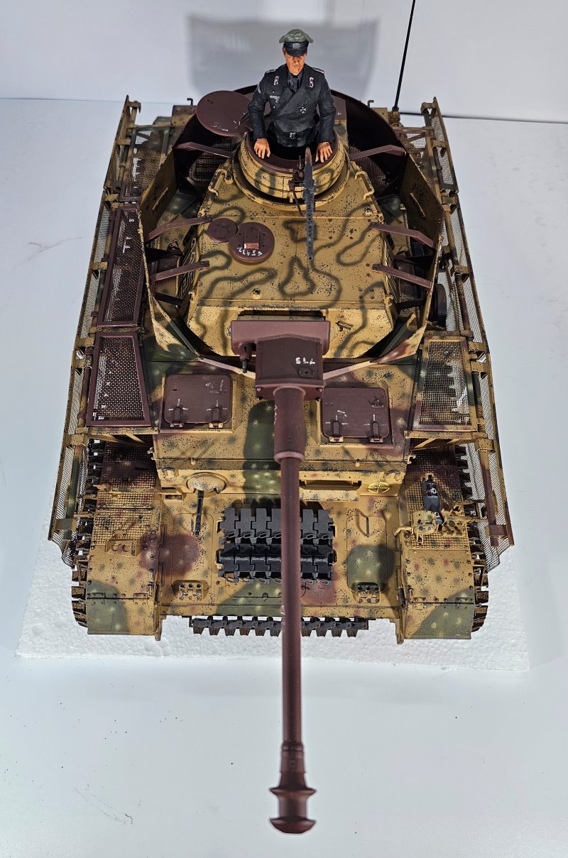 Panzerkampfwagen IV Ausf. J
