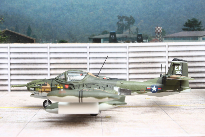 Cessna A-37B Dragonfly
