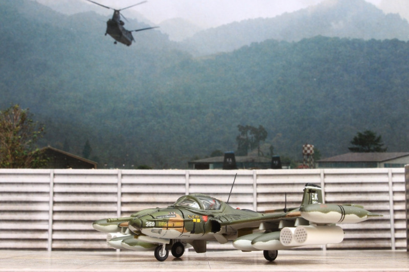 Cessna A-37B Dragonfly
