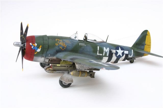 Republic P-47D Thunderbolt