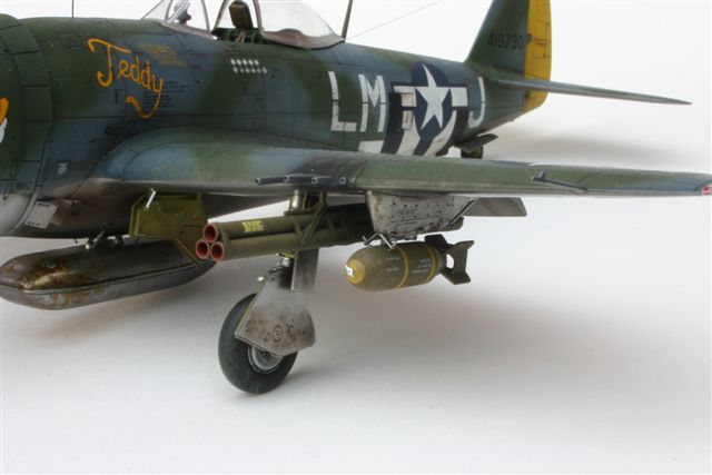 Republic P-47M Thunderbolt