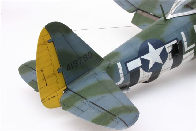 Republic P-47M Thunderbolt